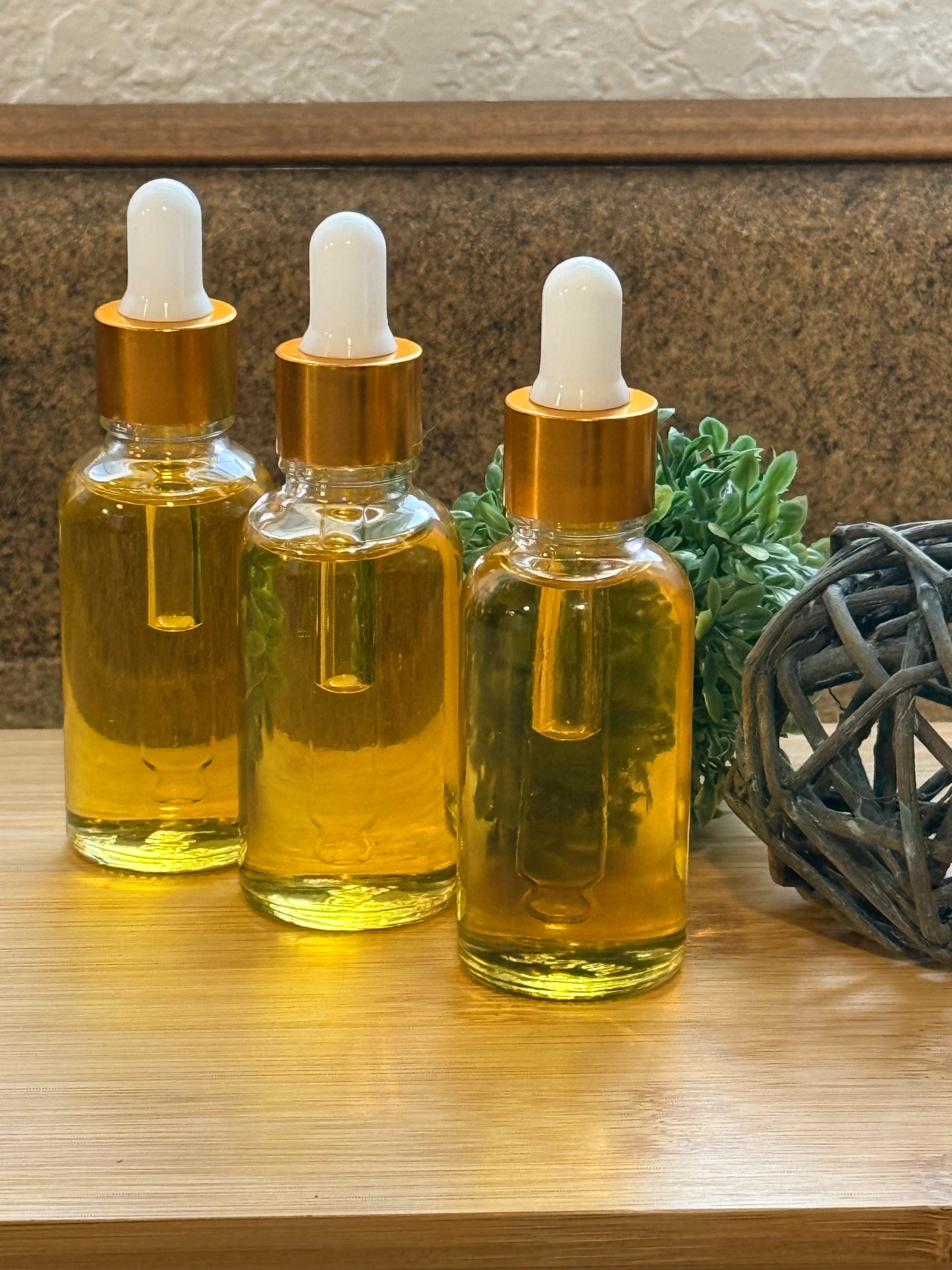Root & Strand Hair Serum