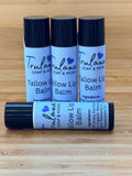Tallow Lip Balm