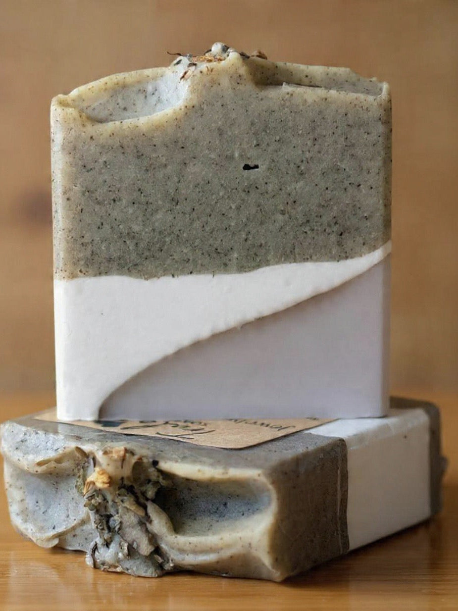 Jewelweed All-Natural Bar Soap
