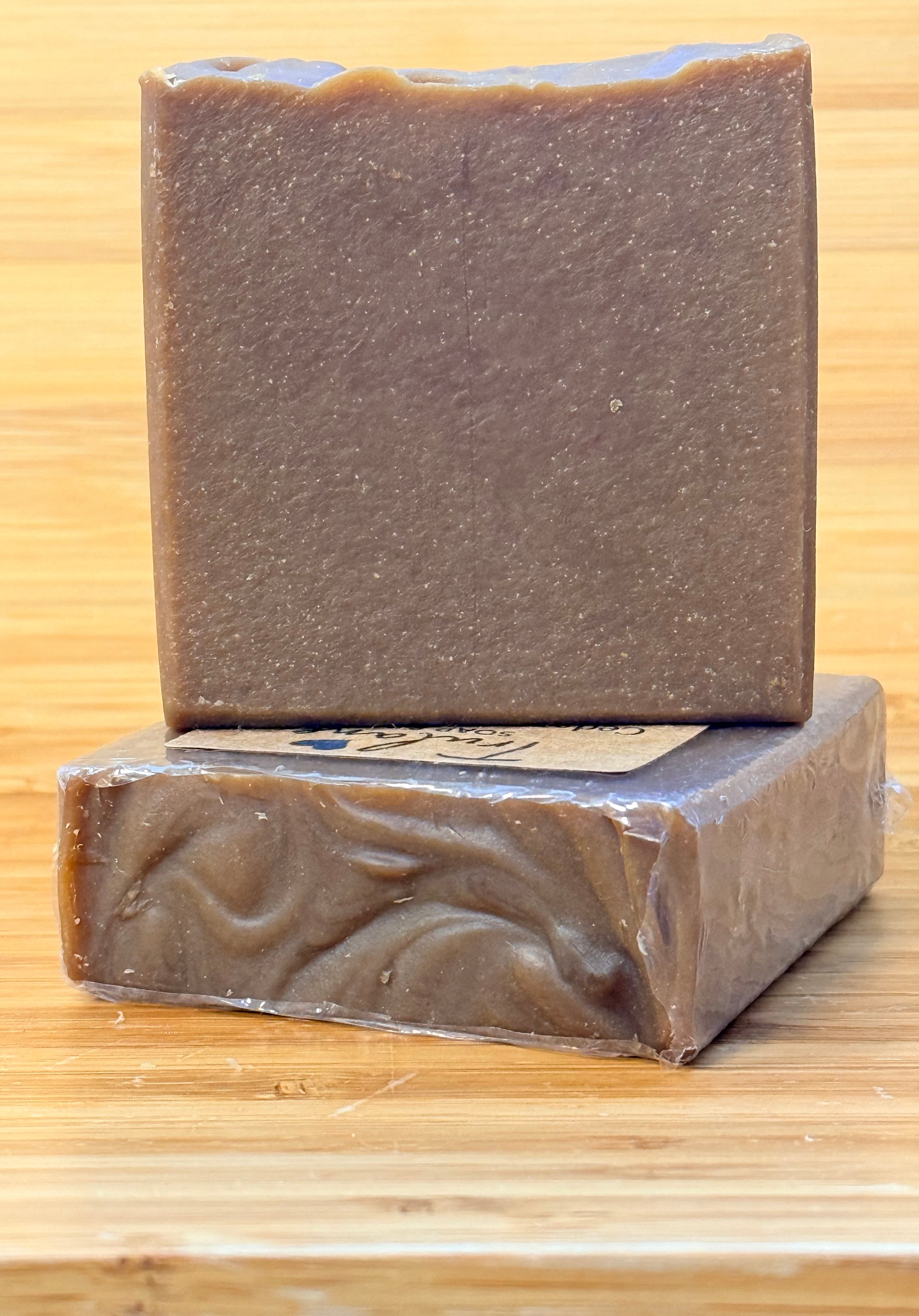 Cedarwood & Pine Tar Bar Soap