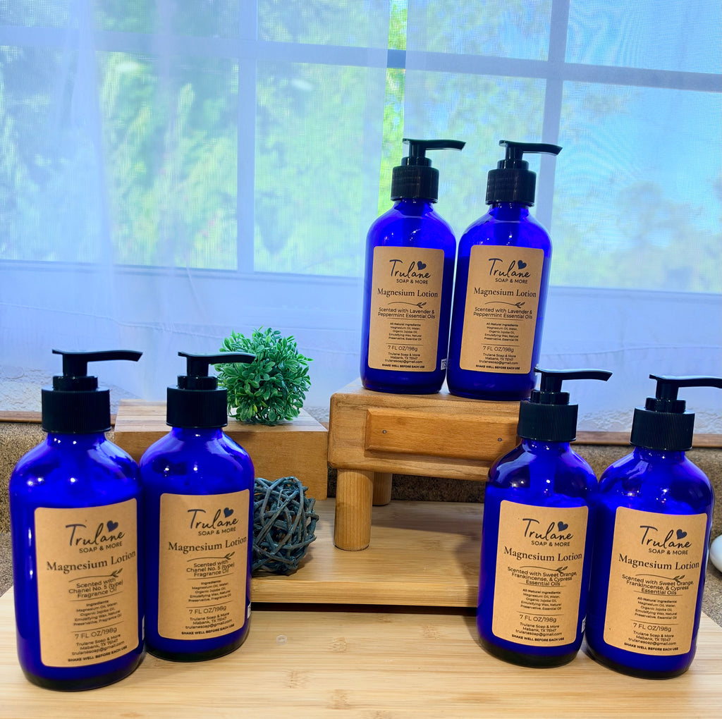 Magnesium Lotion