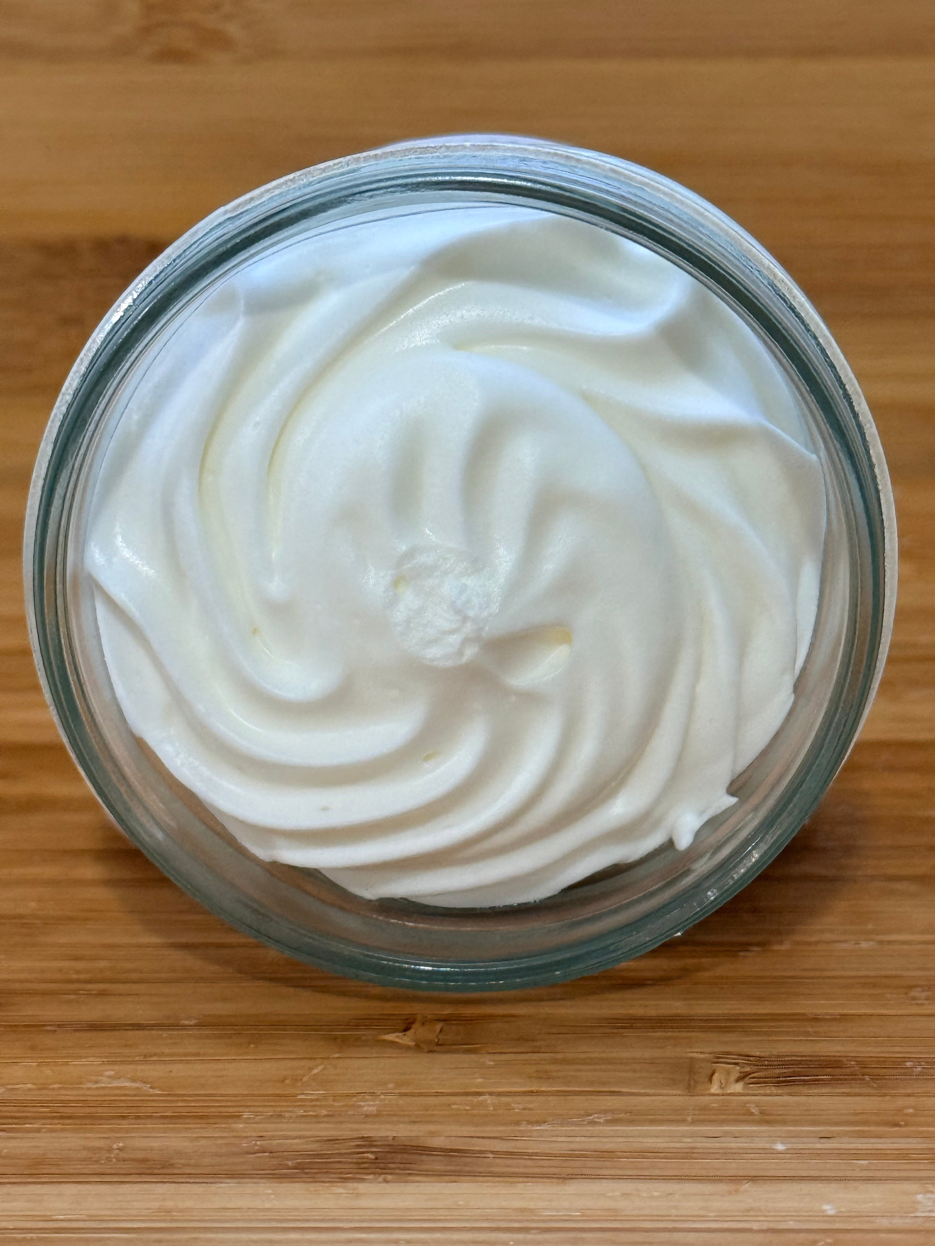 Whipped Tallow Balm