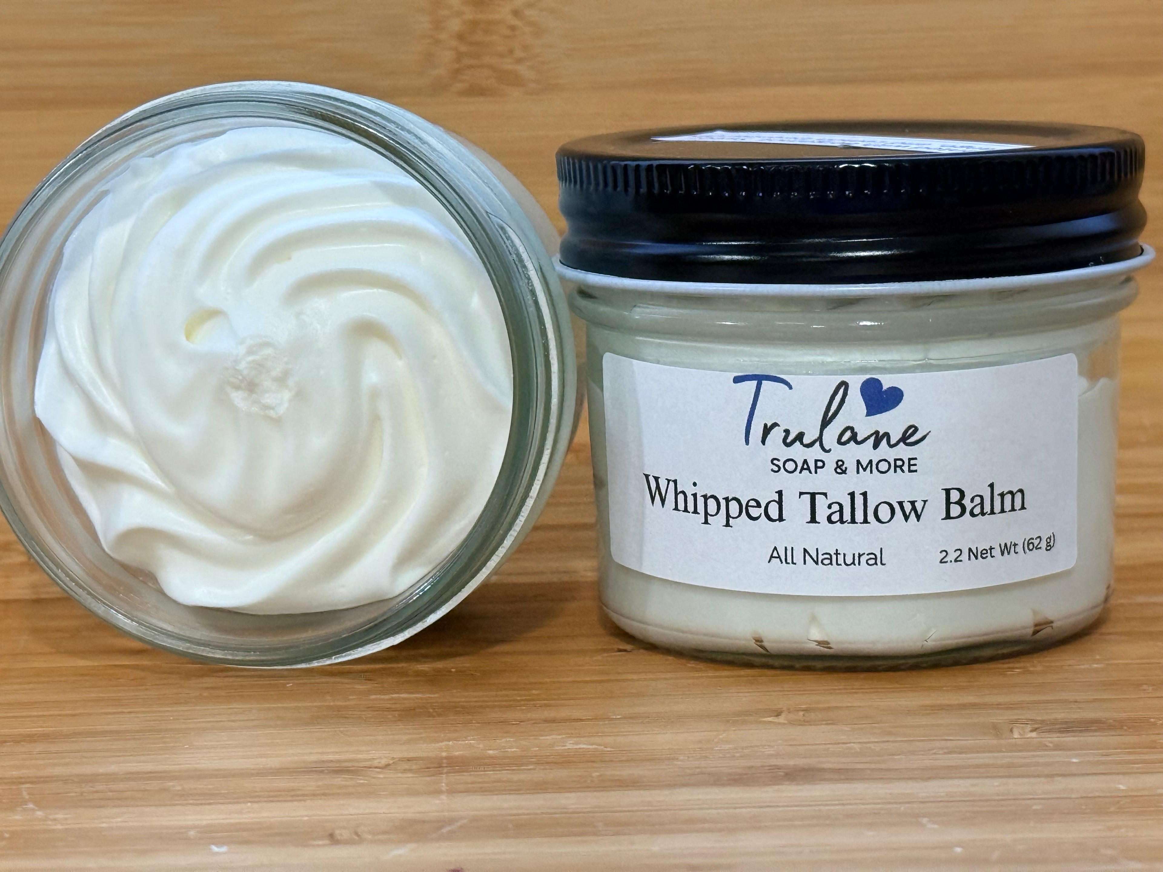 Whipped Tallow Balm