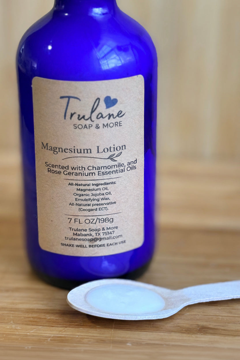 Magnesium Lotion