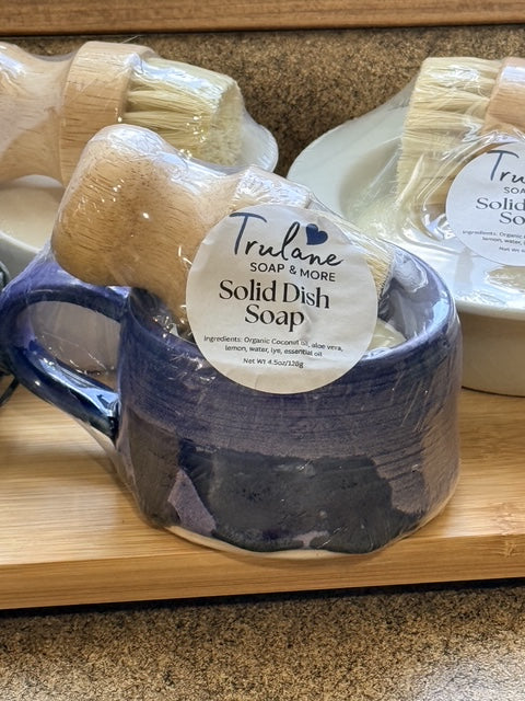Solid Dish Soap Sets