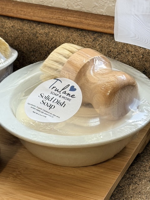 Solid Dish Soap Sets